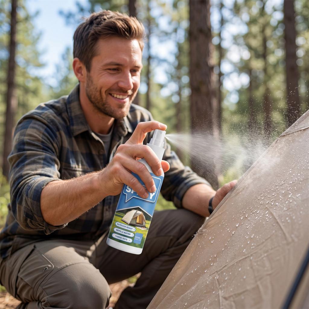 Juefish Tent Spray