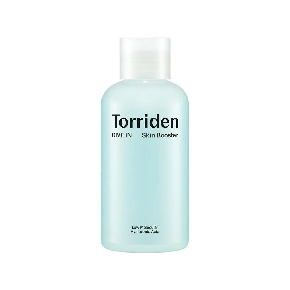 TORRIDEN DIVEIN Low Molecular Hyaluronic Acid Skin Booster Hydrating Toner 200ml