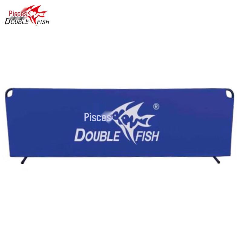 

Double Fish Table Tennis Court Barrier Panel
