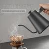 Intelligente Schwanenhals-Elektro-Teekanne für Pour-Over-Kaffee mit konstanter Temperaturregelung