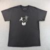 Wu-Tang Clan Protect Ya Neck Camiseta de Defensa Personal para Hombre Talla Pequeña Negra S (METRO) 21.5x28