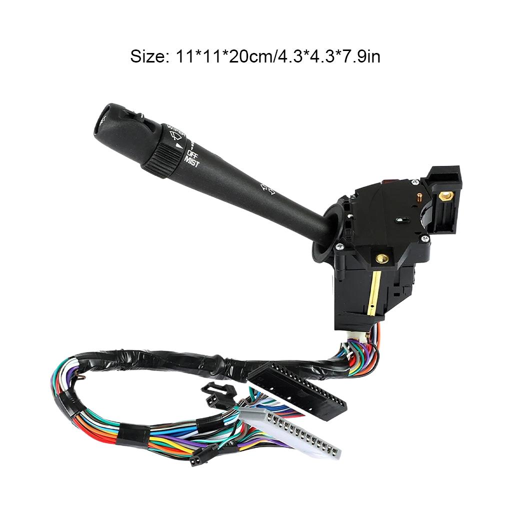 Original Equipment Turn Signal Switch For GMC Vehicles Electronic Accessories For Cars Windshield