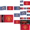 Farbenfrohe Manchester United Flagge (90 x 150 cm) – Perfekt für Fans und jeden Anlass