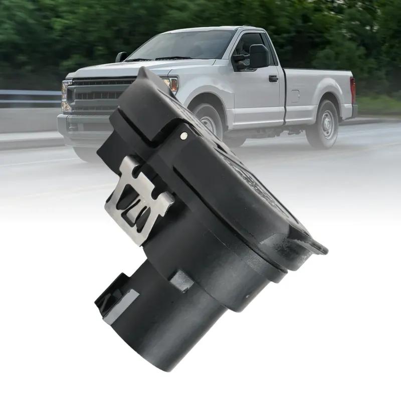4/7-Pin Trailer Tow Harness Connector For F150 F250 F350 Super Duty 2017-2022 Trailer Brake Harness Plug Connector FU5Z-14489-A