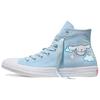 Hello Kitty x Chuck Taylor 70 All-Star High Cinnamoroll Unisex Sneakers Blå Babyblå Vit-Rosa A17698C