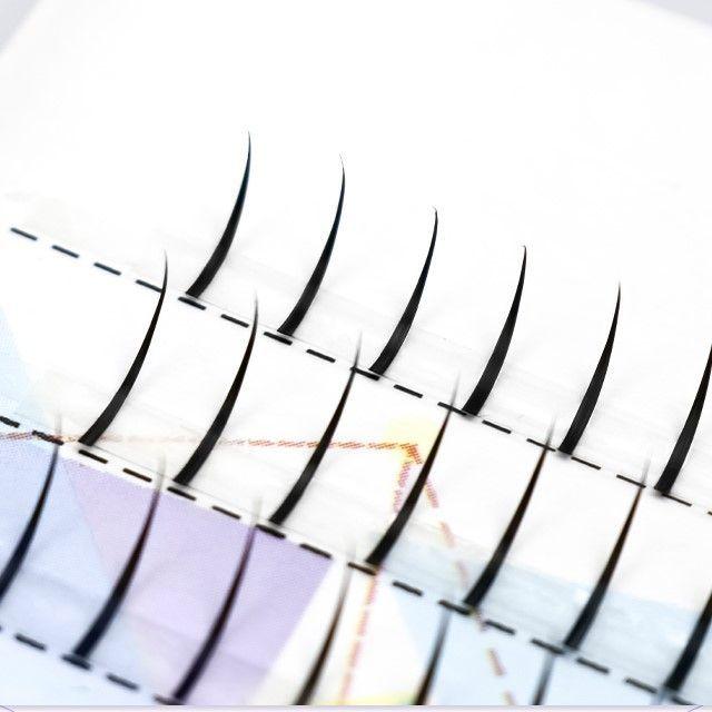 

SIDIT - False Eyelashes Black - 0.8cm