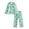 Wicked Girls Character Long-Sleeved Long Pyjama Set