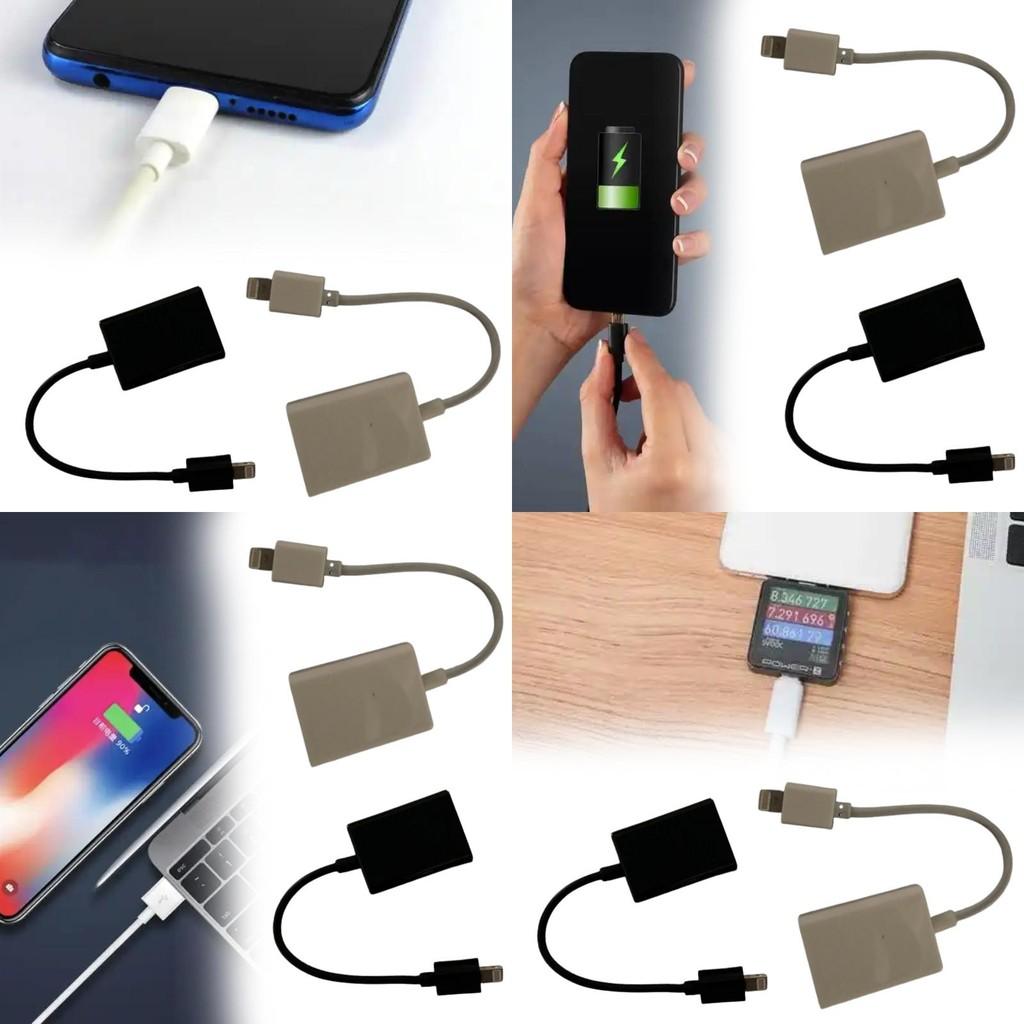 Apple Usb Otg Adapter For Iphone Ipad With Charging And Data Transfer Functionalities For Mobile Users