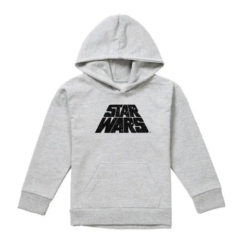 STAR WARS Childrens/Kids Galaxy Heather Pullover Hoodie