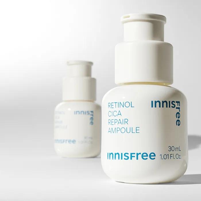 Retinol Cica Blemish Ampoule 50mL Duo Set