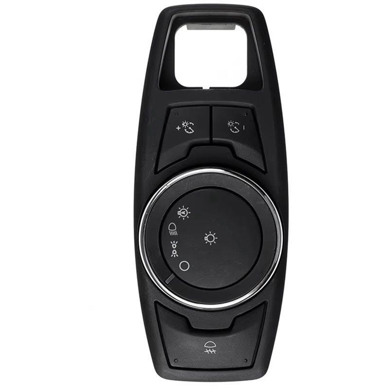 KT4T-13D061-LAW Headlight Switch KT4T13D061LAW Headlight Fog Light Adjustment Switch