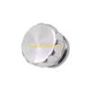 547B Aluminum Alloy Weld Billet On Filler Neck Cap Easy Install Auto Accessory