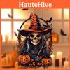 Decoration Halloween Car Acrylic Pumpkin Pendant Interior Supplies Decoration