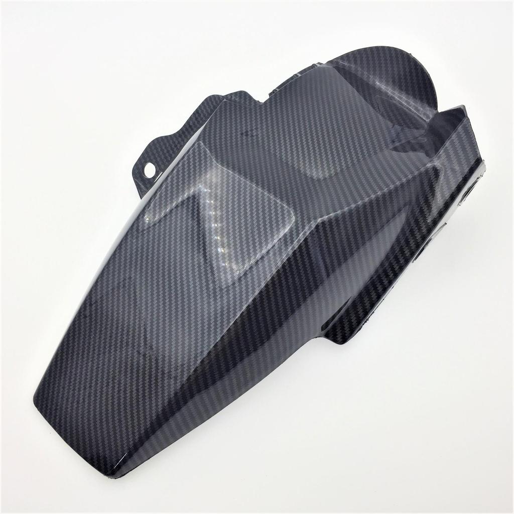 Compatible Honda ADV150 Carbon Fiber Rear Mudguard Fender (2019-2022)