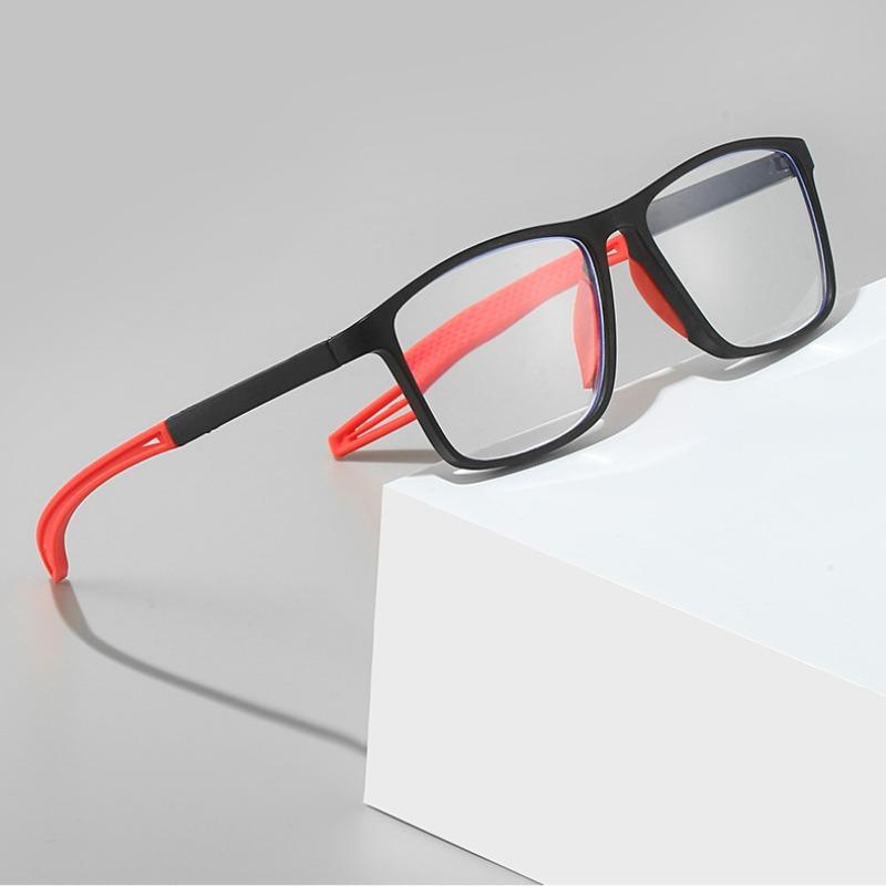 Sport Reading Glasses For Man Ultralight Anti-Blue Light Presbyopia Eyeglasses Hyperopia Optical Eyewear Diopters To +4.0