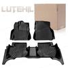 Custom TPE Car Floor Mat For MAZDA 3 2006-2012 11 10 09 08 07 Carpet Cover Waterproof Interior Protector Accessories Parts