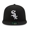 New Era 59Fifty Cap - AUTHENTIC ON-FIELD Chicago White Sox