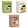 12-smakspaket med koncentrerat örtbad för fötterna