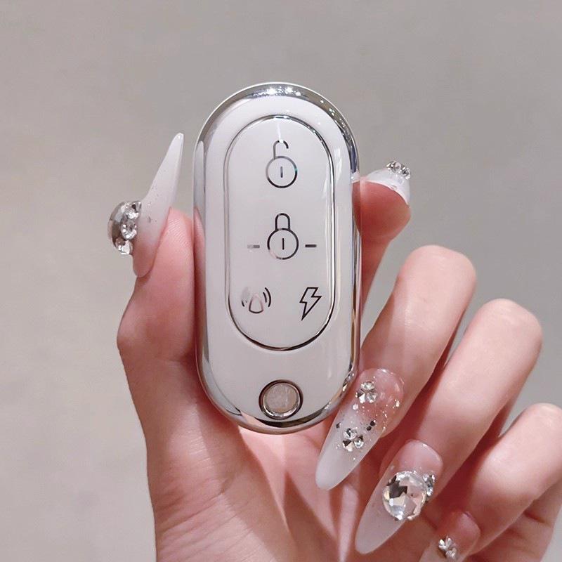 Yadea Electric Scooter Remote Cover: Buckle Bag for Guaneng M6/M3/T5/M2S/M5/E8/Q6D