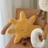 Ins New Sun and Moon Doll Cute Cushion Plush Toy Girls Sleeping Doll Soothing Throw Pillow