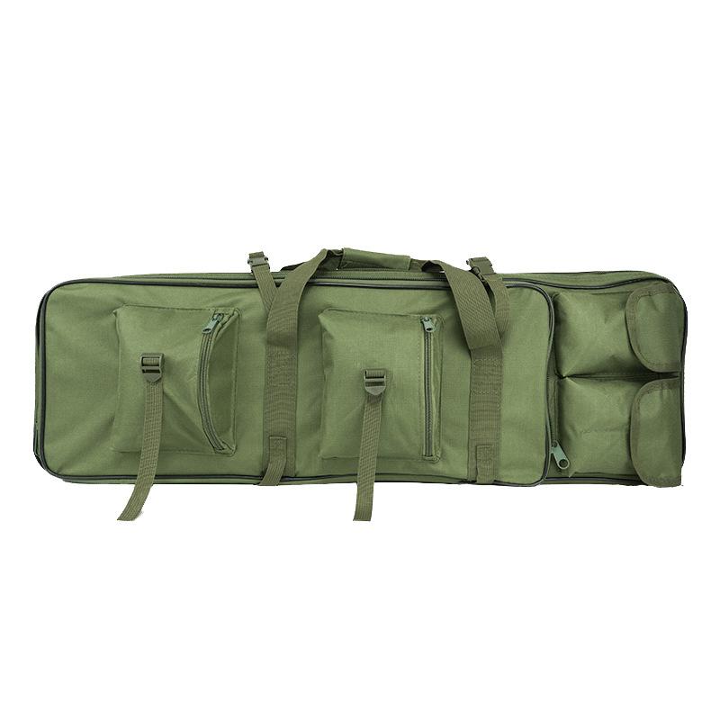Outdoor 1.2-meter Tactical +1m CS Field Mother Bag+85CM Backpack Hand-held Fishing Bag