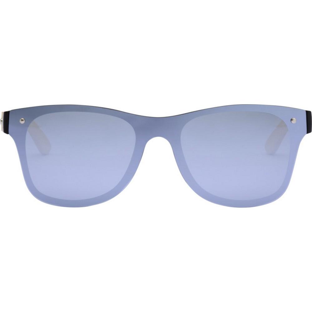 Floso Unisex Adult Tan Bamboo Sunglasses