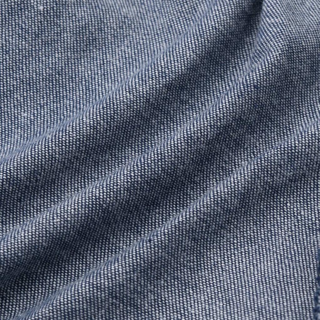 MIKIHOUSE HOT BISCUITS Bloomers for Boys and Girls, Indigo Blue, One Size Fits All (70-90cm), Product Number: 70-1401-494