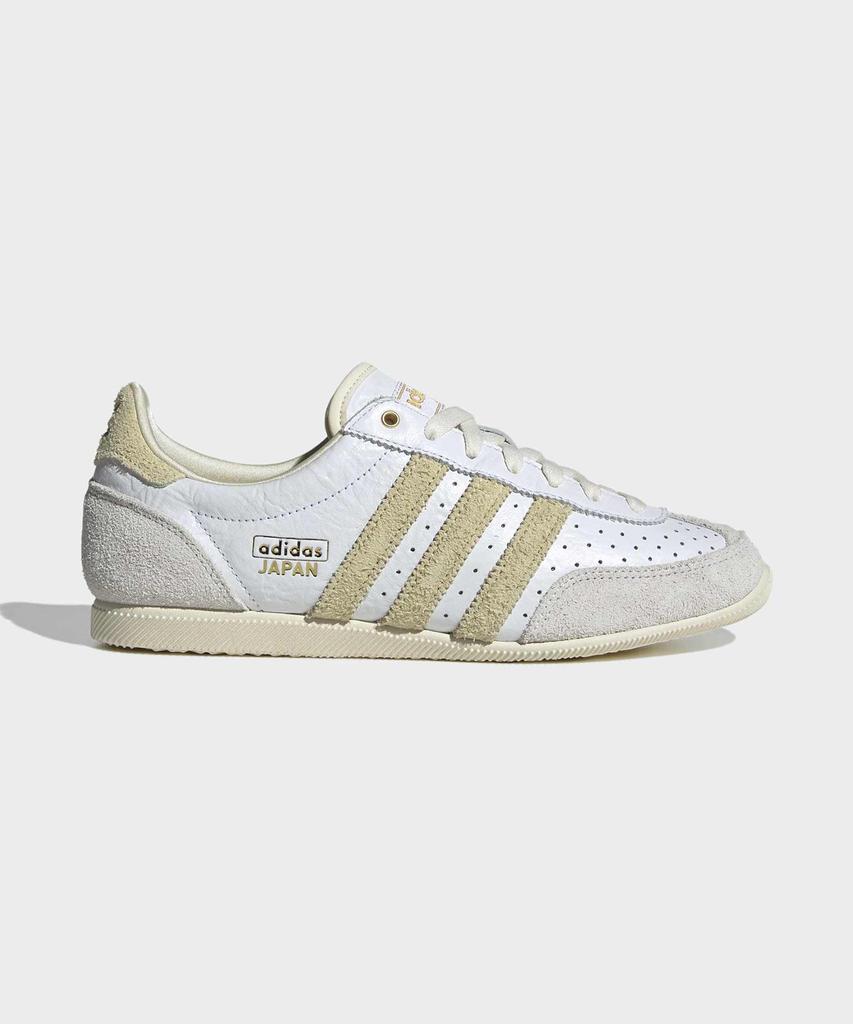 adidas Japan - White:Dual Yellow / Ki9825