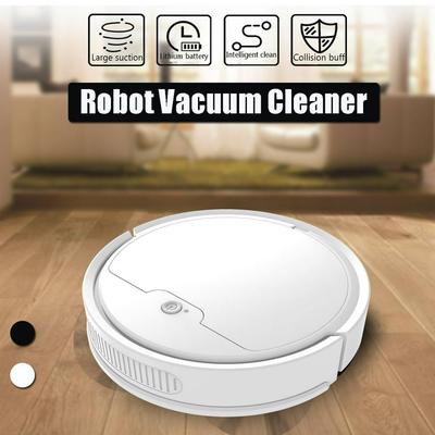 400ml Multifunkční Bezdrátový Zametací Robot Vylepšený Chytrý Robotický Vysavač 2000Pa App Dálkové Ovládání Vysavač Domácí Nový
