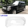 Auto Transparent Front Headlight Cover For Land Rover Range Rover -Vogue 2010-2012