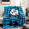 Felix the Cat Theme Blanket Suitable For The Sofa Camping And Travel Made Of Soft Flannel Material An Ideal Gift For Occasions Such As Birthday