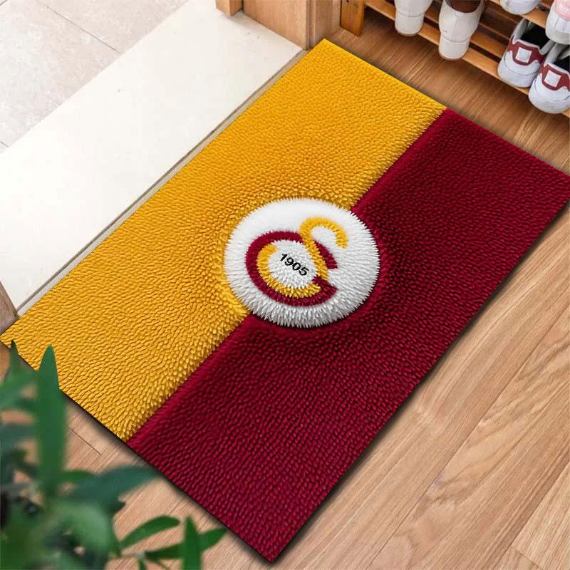 Galatasaray S.K Carpet Rug for Living Room Bedroom Home Sofa Decoration,Kids play Non-slip Floor Mat
