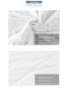 Newborn Pure Cotton Baby Blanket - Lightweight Spring/Summer Quilt & Swaddle