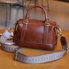 Leather Women's Bags New Cowhide Large-capacity Handbags Women's Messenger Bags