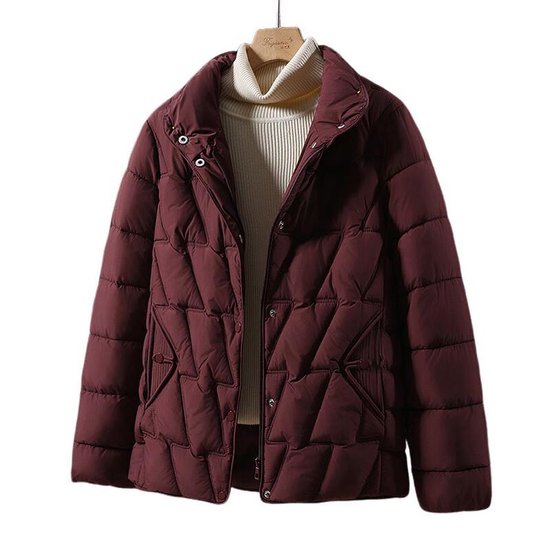 Women's 2025 Autumn/Winter Short Padded Jacket