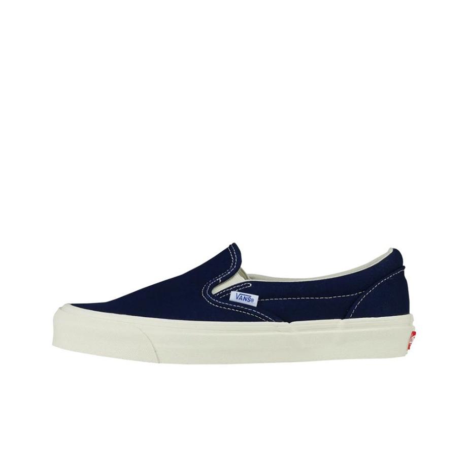 

New Vans Og Classic Slip On Lx Peacoat VN000UDFF9L 40.5
