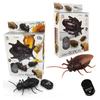 Scarafaggio Giocattolo Realistico con Telecomando Scherzo Creativo Plastica Infrarossi Animale Domestico