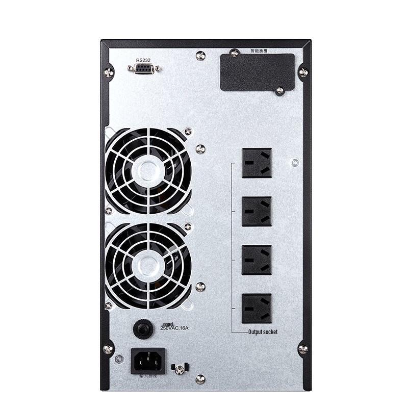 SANTAK C3KS 3KVA/2400W Online UPS Host CN Plug (adapter Included)