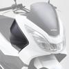 Daytona Motorcycle Windshield Side Visors for PCX125 PCX150 94135 (14-17) / (14-17)