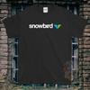 Black/White/Gray/Navy T-Shirt Snowbird Size S To 5XL