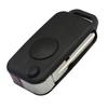 1 Button Remote Keyless Car Key Case Shell for 500SL 600SEC