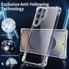 Coque Antichoc - BOOLING - pour Samsung Galaxy S26 Ultra - Silicone Renforcée - 2 Verres Trempés