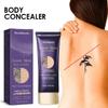 West Month Waterproof Body Concealer Cream For Covering Tattoos Scars And Birthmarks