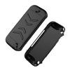 Game Control Case Fit for   2 Detachable Ergonomic Design Game Console PC Front TPU Back 360 degrees  Full Protective Case with Stand