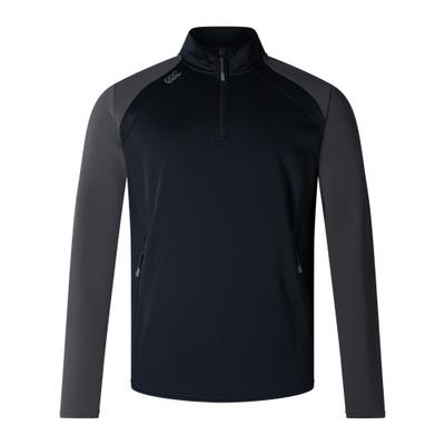 Pánský elitní top na zip do čtvrtiny