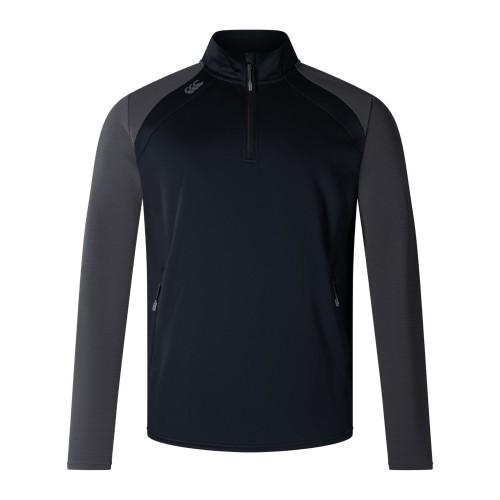 Canterbury Mens Elite Quarter Zip Top