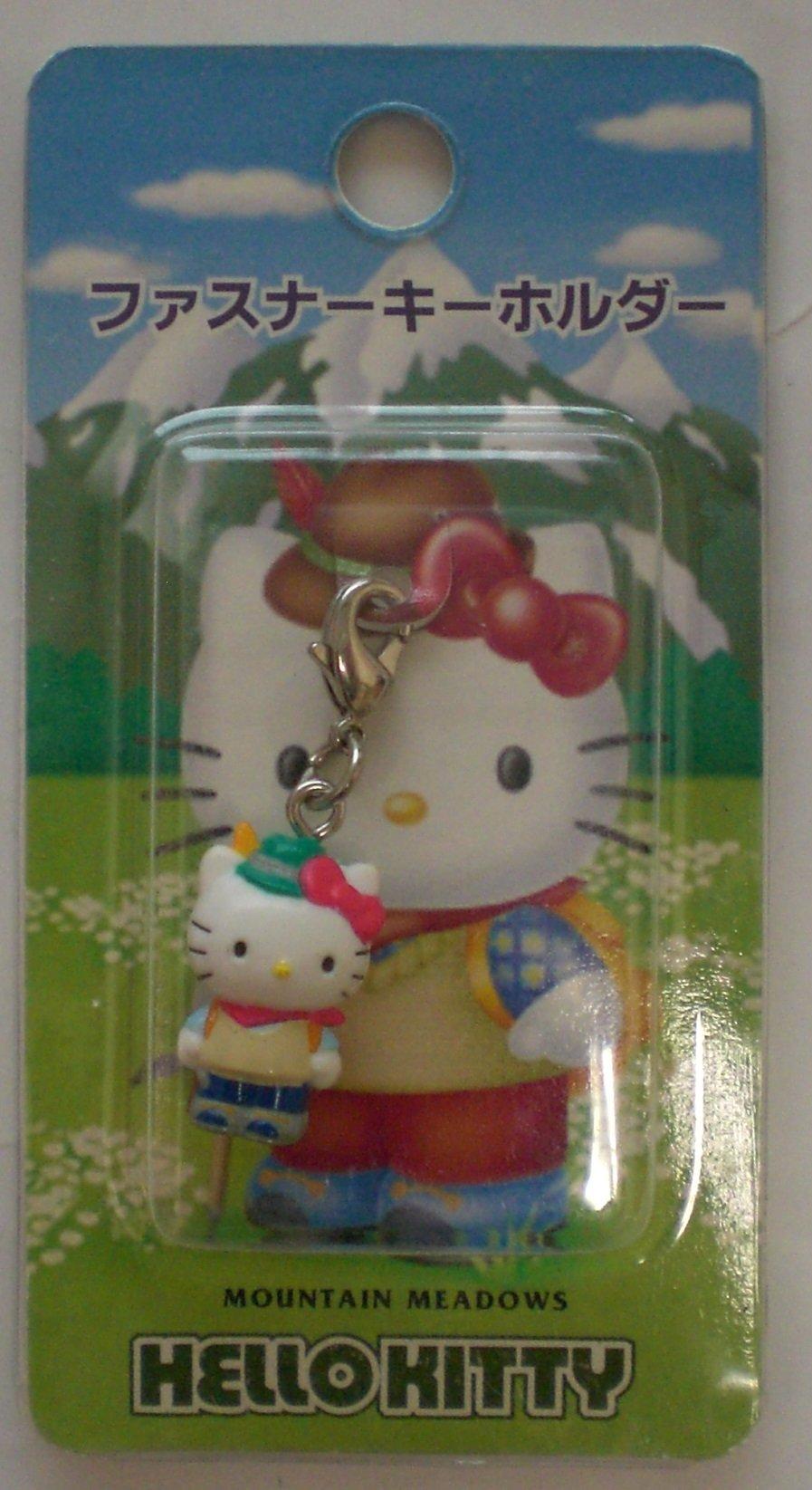 

Талисман Hello Kitty Zipper Талисман Hello Kitty Доброе утро [Sanrio]