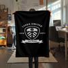 Leeds United A.F.C Blanket, High Quality Comfortable for All Seasons, Home Decor, Warmth and Comfort