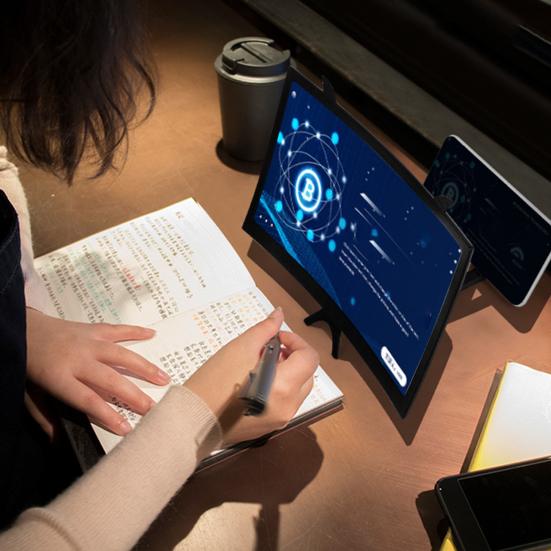 Phone Screen Magnifier Highly Clear 45944 Foldable 3D Inch Curved Phone Screen Video