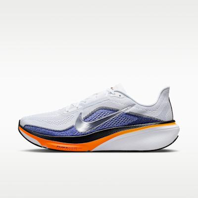 Nike Air Zoom Pegasus 42 White Lapis Total Orange